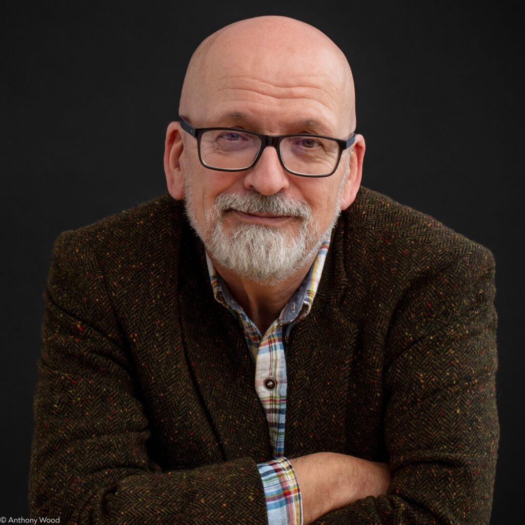 Bild Roddy Doyle