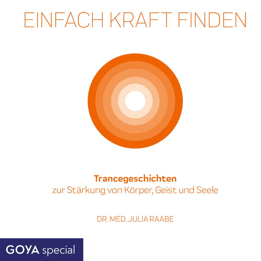 Cover Einfach Kraft finden.