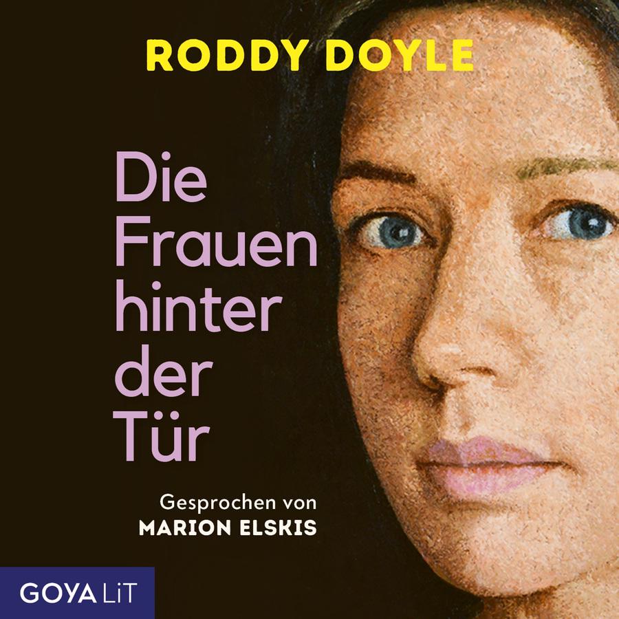 Cover Die Frauen hinter der Tür (Ungekürzt)