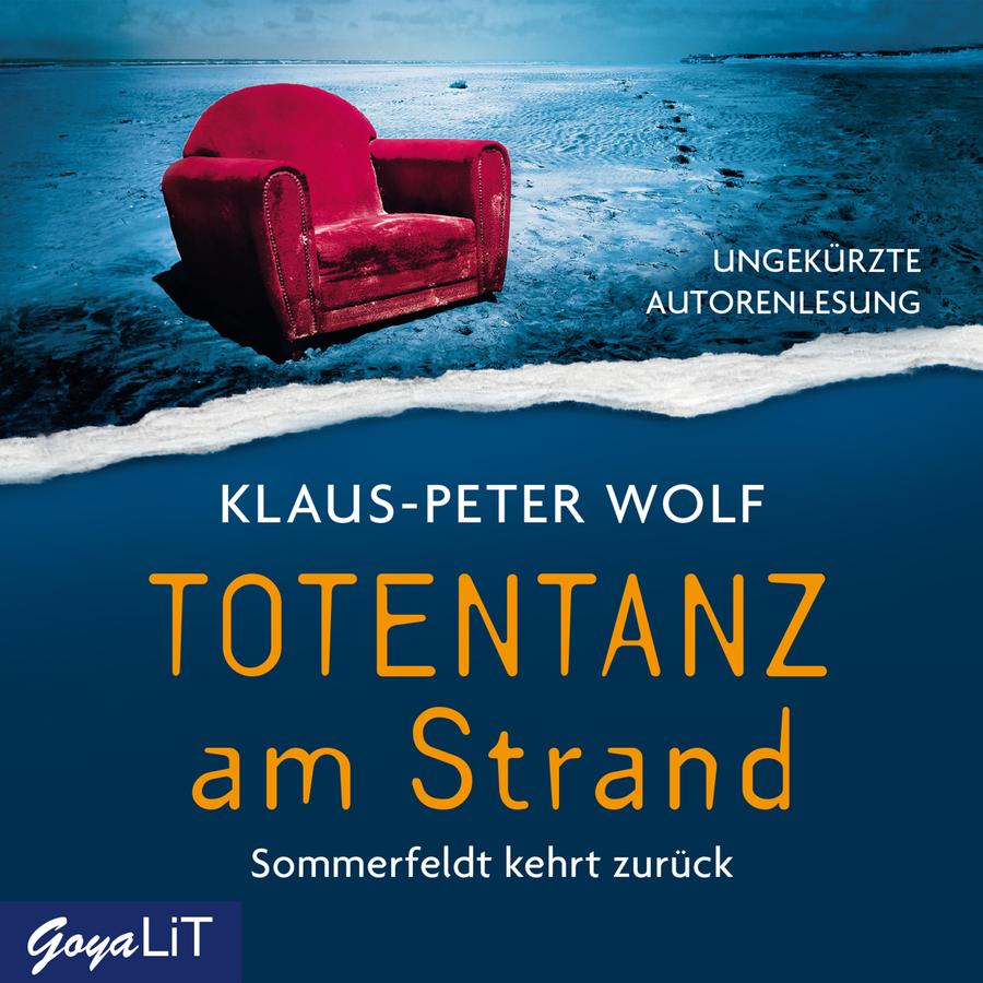 Cover Totentanz am Strand. Sommerfeldt kehrt zurück (Band 2 [Ungekürzt])