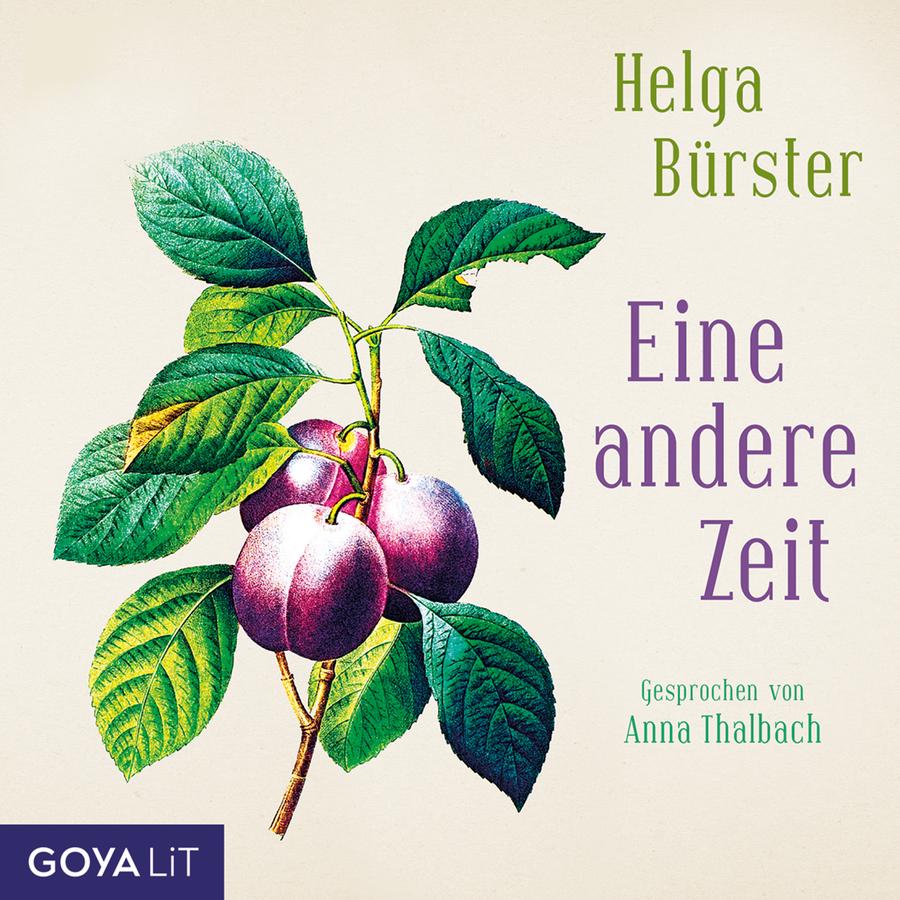 Cover Eine andere Zeit