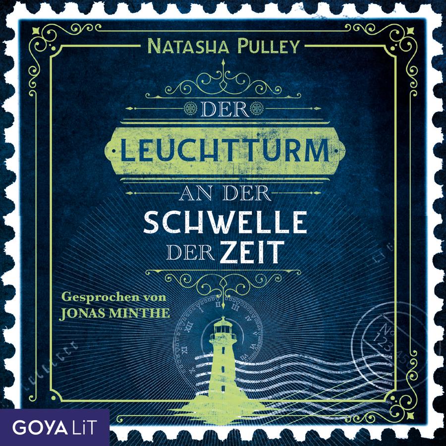 Cover Der Leuchtturm an der Schwelle der Zeit