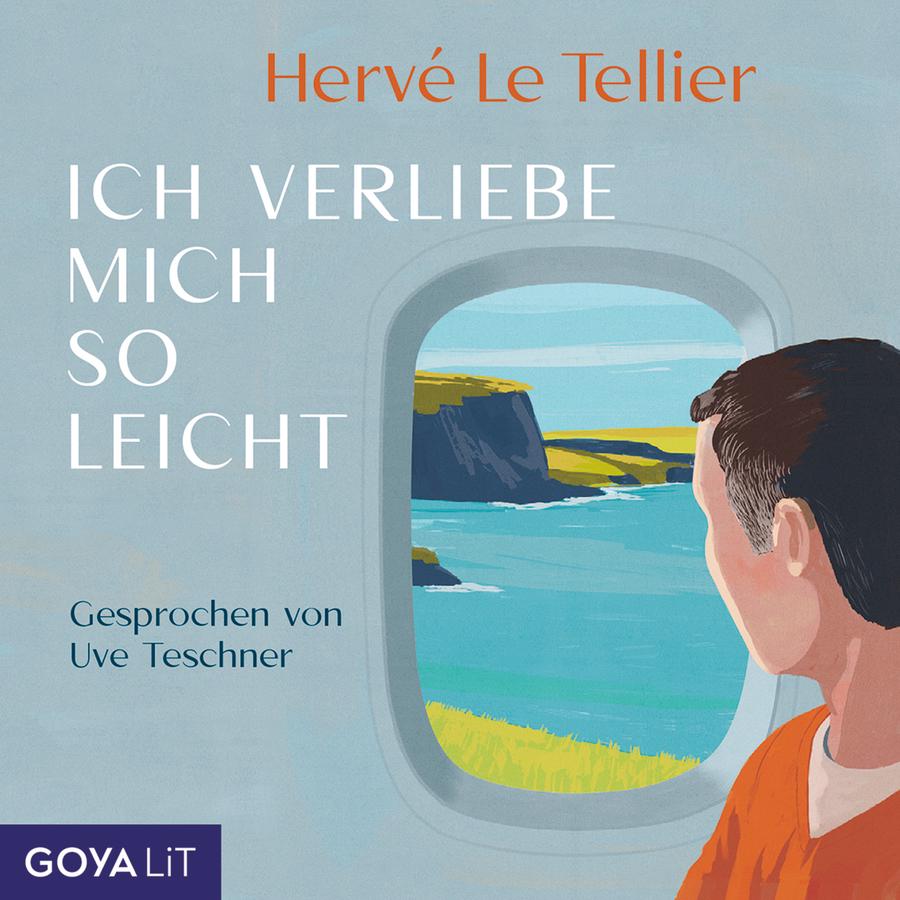 Cover Ich verliebe mich so leicht
