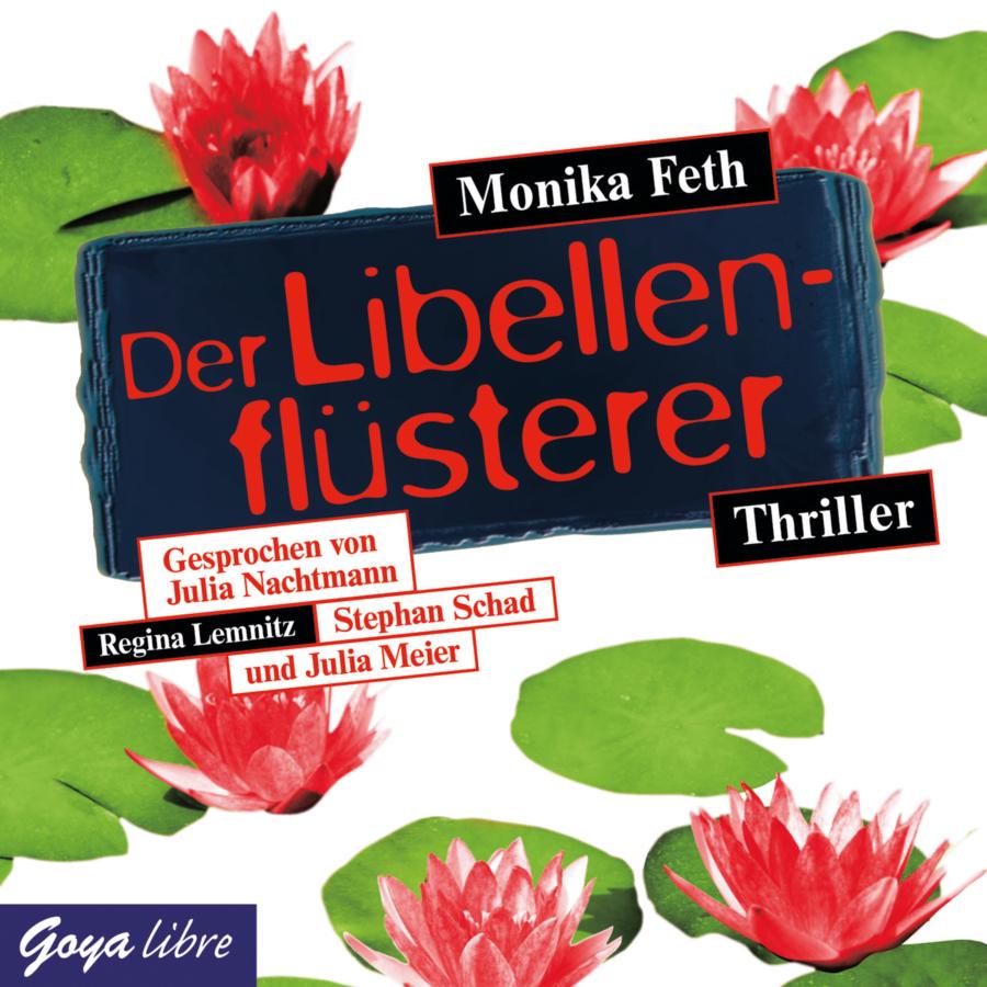 Cover Der Libellenflüsterer