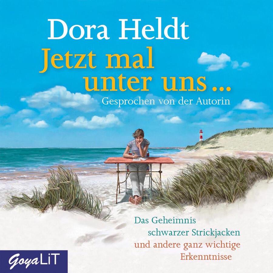 Cover Jetzt mal unter uns...