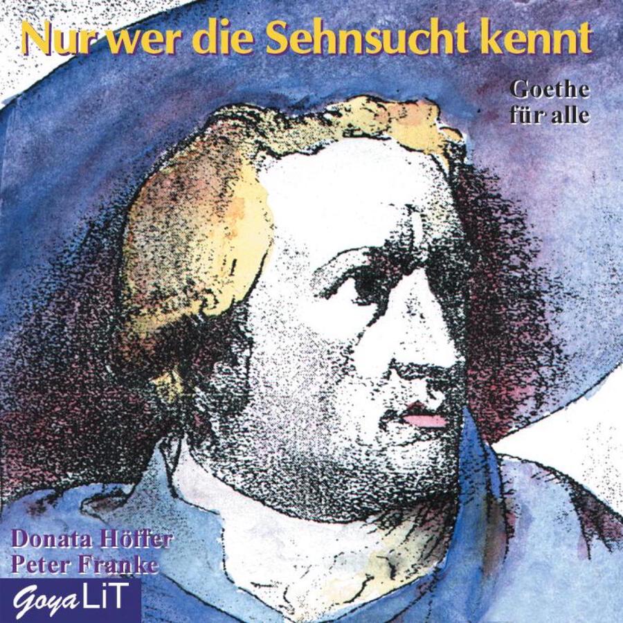 Cover Nur wer die Sehnsucht kennt
