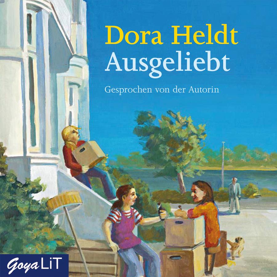 Cover Ausgeliebt