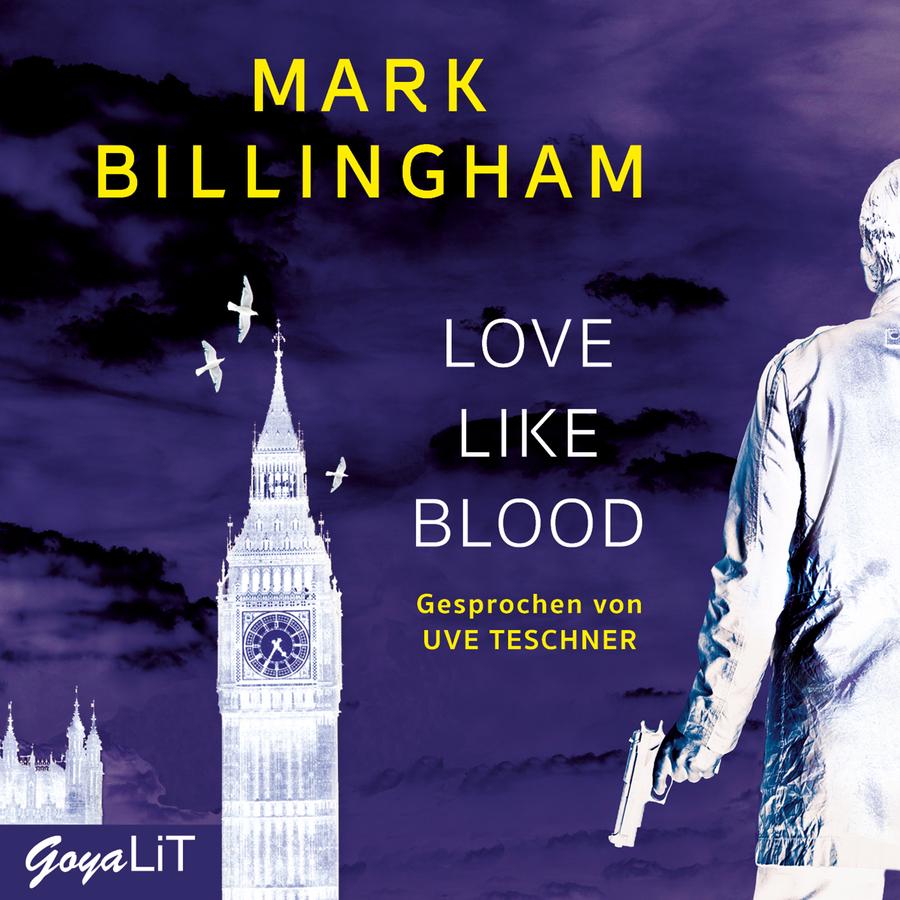 Cover Love like Blood