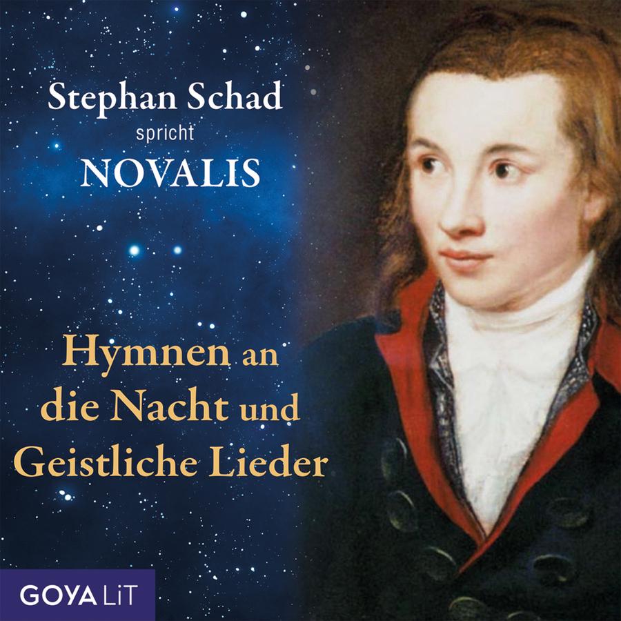 Cover Hymnen an die Nacht