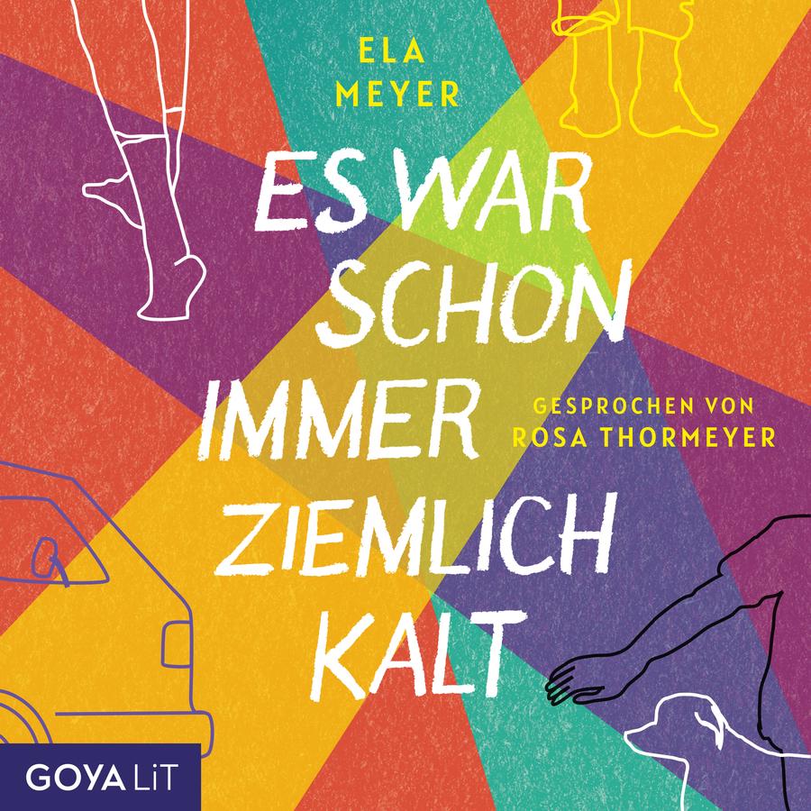 Cover Es war schon immer ziemlich kalt