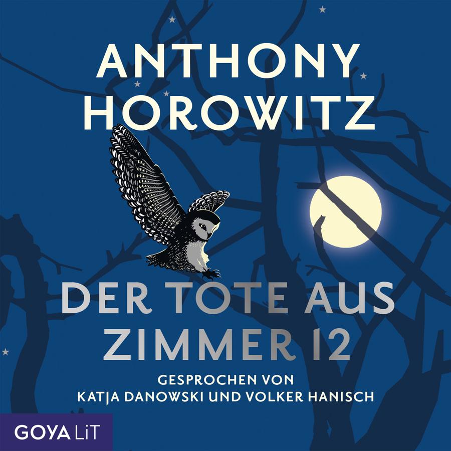Cover Der Tote aus Zimmer 12. Susan Ryeland ermittelt (Band 2)