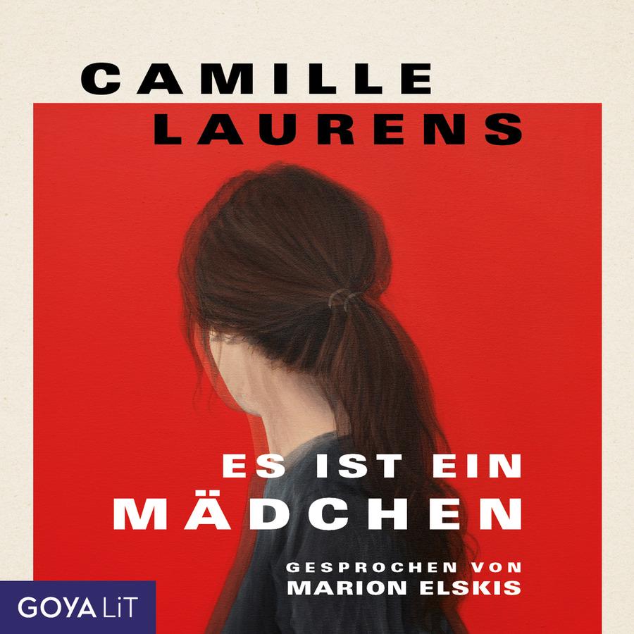 Cover Es ist ein Mädchen