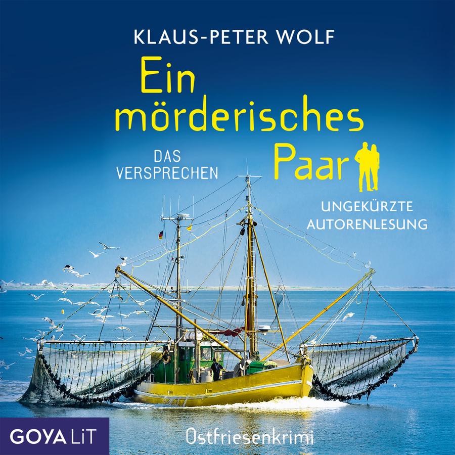 Cover Ein mörderisches Paar. Das Versprechen (Band 1 [Ungekürzt])