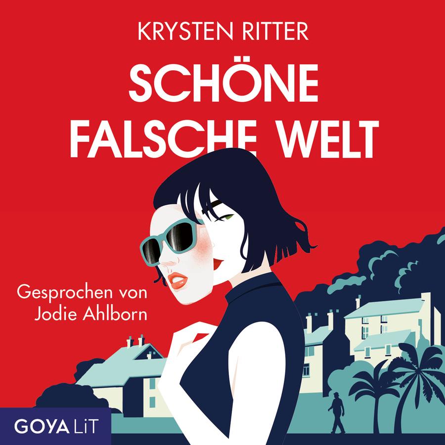Cover Schöne falsche Welt (Ungekürzt)