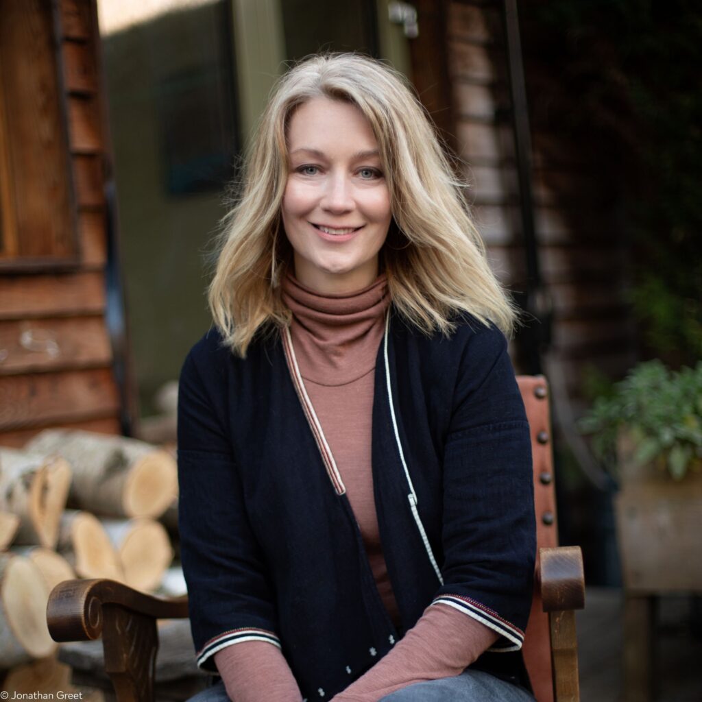 Bild Anna Hope
