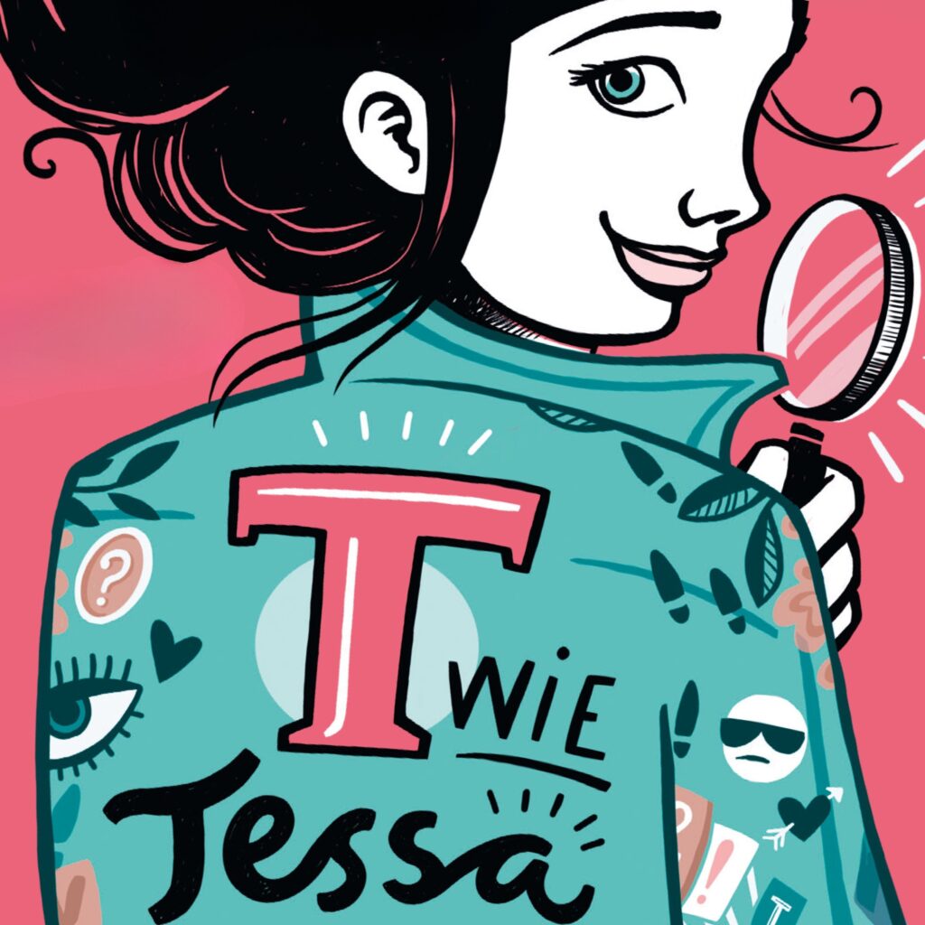 Cover T wie Tessa