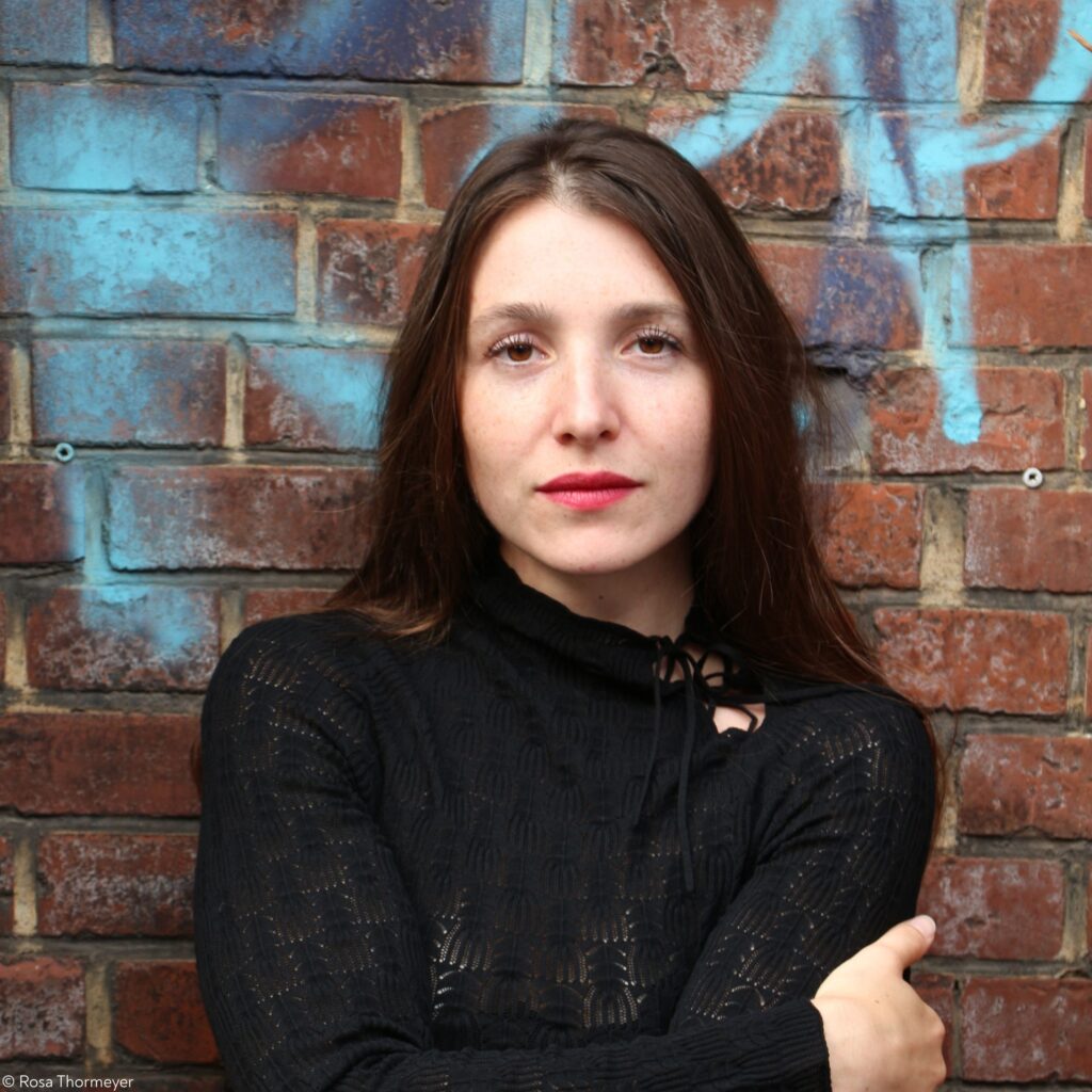 Bild Rosa Thormeyer