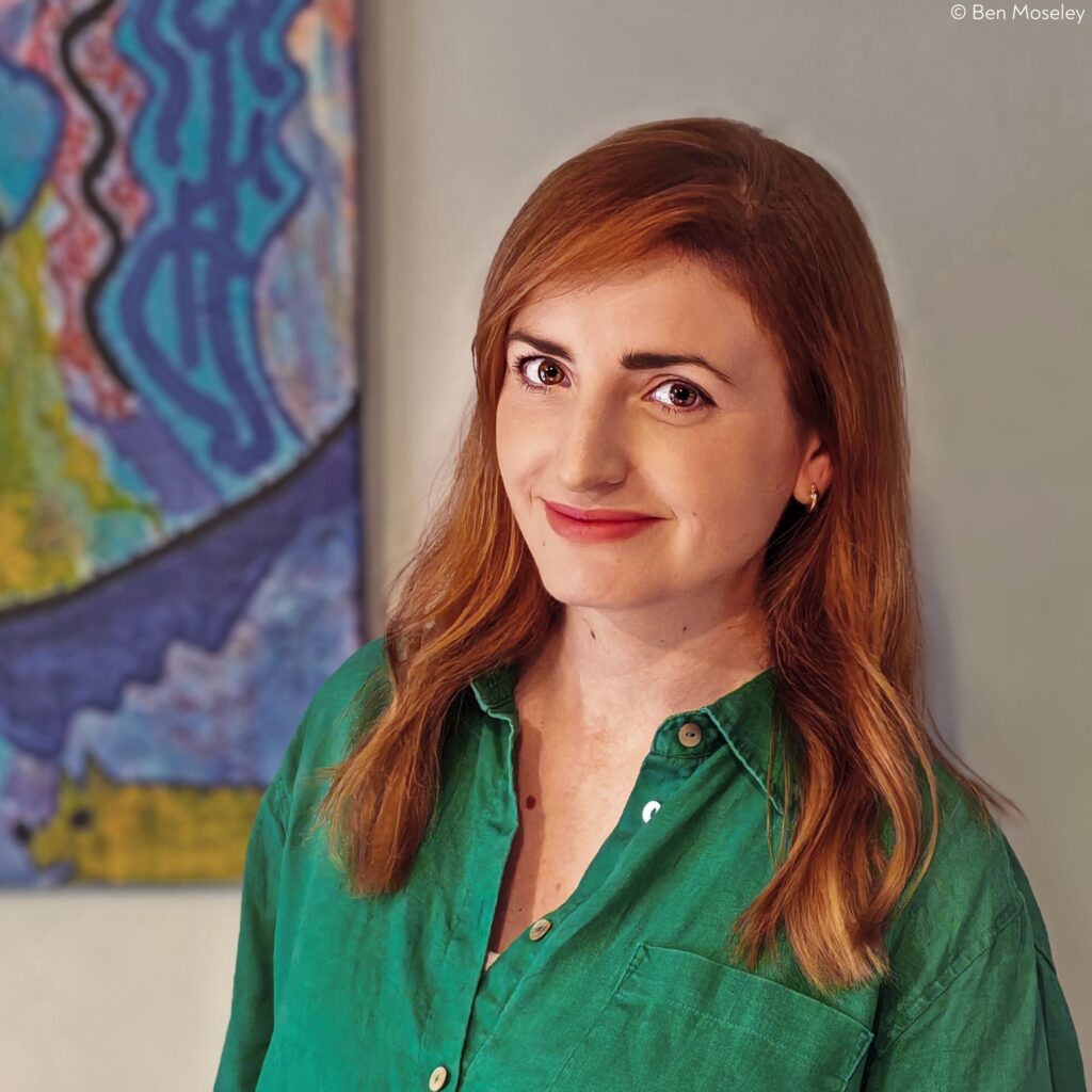 Bild Katherine Reilly