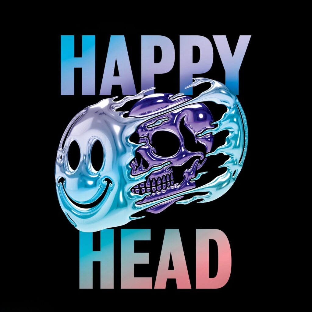 Cover Happy Head
